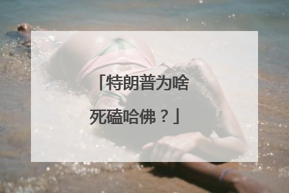 特朗普为啥死磕哈佛？