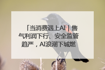 当消费遇上AI｜售气利润下行、安全监管趋严，AI浪潮下城燃企业如何破局