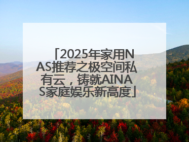 2025年家用NAS推荐之极空间私有云，铸就AINAS家庭娱乐新高度